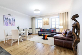 Twin apartments 3 Bedr by Reside Baltic